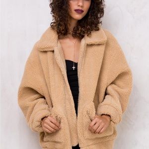 I.AM.GIA "Pixie Coat"